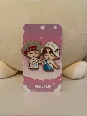 BTS Sope Pin